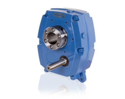 Helical Shaft Mount（HSM） 軸裝式減速機